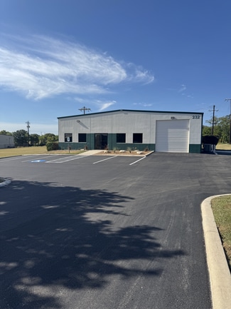 Boerne, TX Industrial - 232 Market Ave