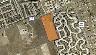 Jarrell, TX Commercial Land - 1616 County Road 313