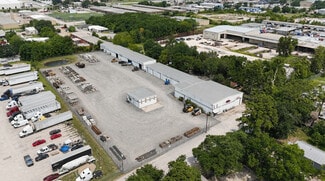 Houston, TX Warehouse - 6741 Satsuma Dr