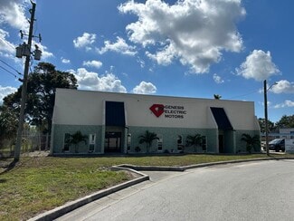 Largo, FL Industrial - 6330 N 118th Ave