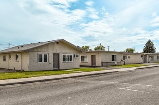 Pasco, WA Apartments - 124-132 W Shoshone St