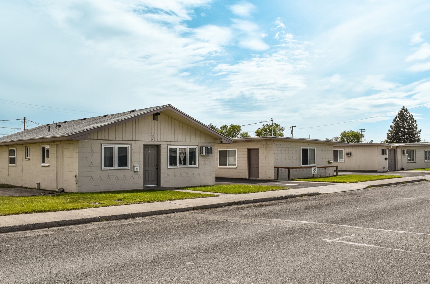 124-132 W Shoshone St, Pasco, WA for Sale