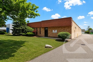 Troy, MI Industrial - 358 Robbins Dr Troy, MI Industrial - 358 Robbins Dr