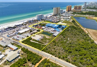 Panama City Beach, FL Sports and Entertainment - 15412 Front Beach Rd