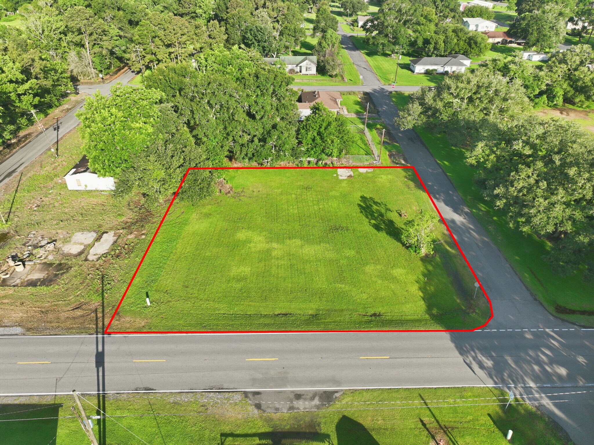 7697 Alabama Ave, Hayes, Ln, Hayes, LA for Sale
