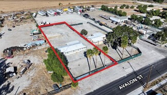 Riverside, CA Industrial Land - 2685 Avalon St