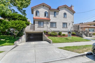 Glendale, CA Apartments - 320 N Belmont St