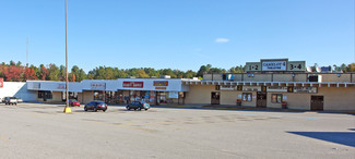 Orangeburg, SC Retail - 2070-2076 Columbia Rd