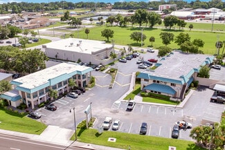 Brevard Professional Center&Coral Sands Brevard Professional Center&Coral Sands
