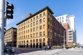 Boston, MA Retail - 374 Congress St