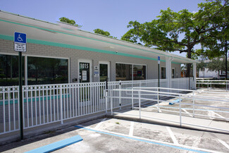 Lake Park, FL Office - 1015 10th St