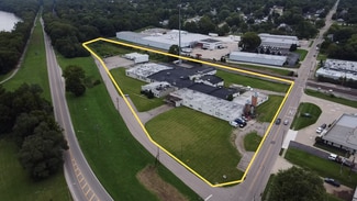 Miamisburg, OH Warehouse - 1010 N 4th St