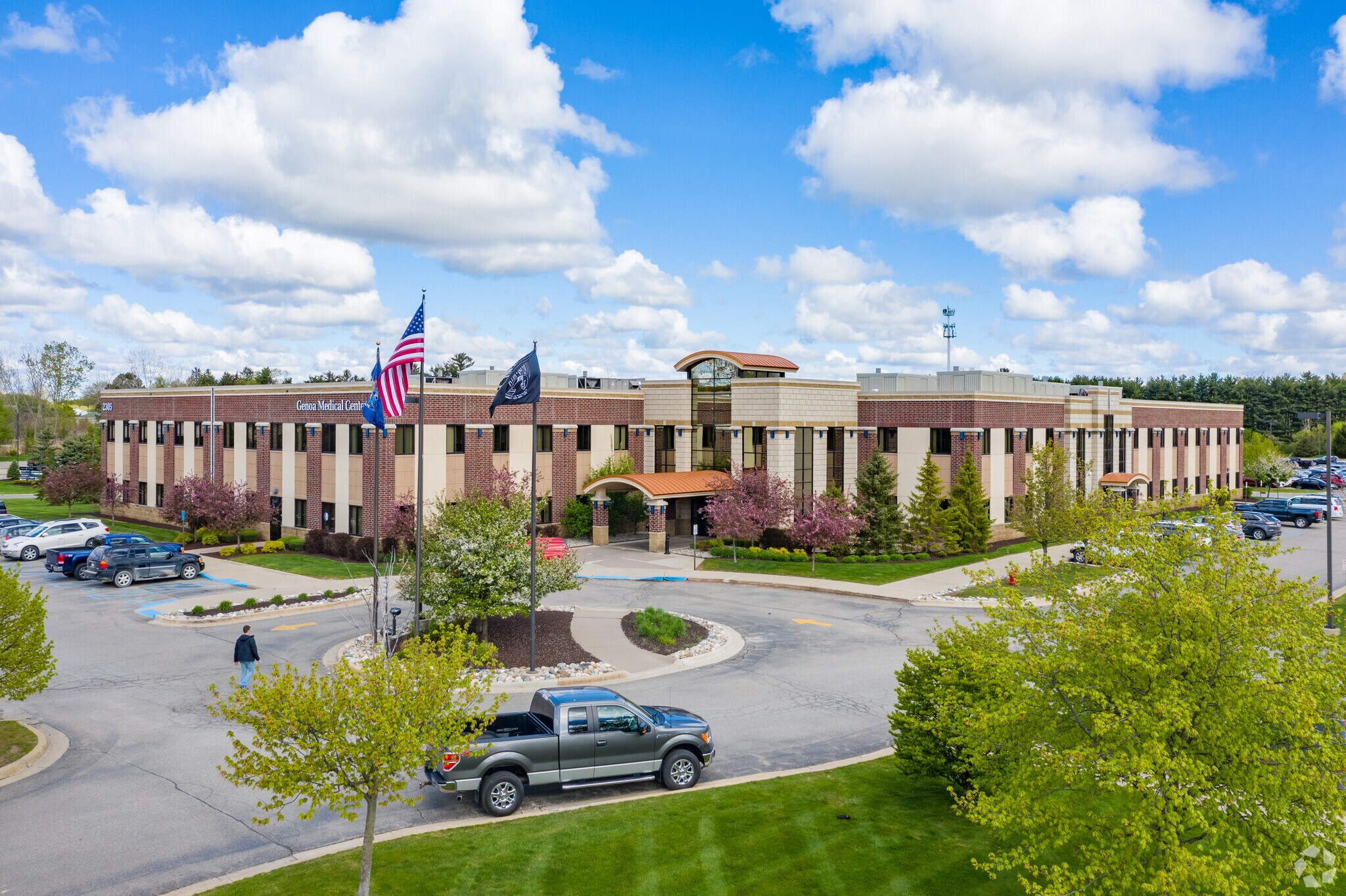 2305 Genoa Business Park Dr, Brighton, MI for Rent