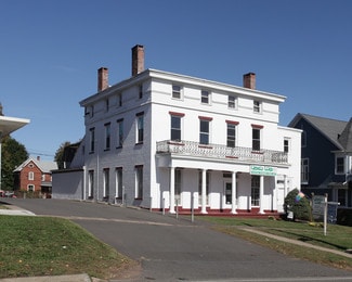 Middletown, CT Storefront Retail/Residential - 138-140 Washington St Middletown, CT Storefront Retail/Residential - 138-140 Washington St