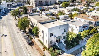 Los Angeles, CA undefined - 4202 Lexington Ave