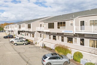 East Greenwich, RI Office - 1050 Main St