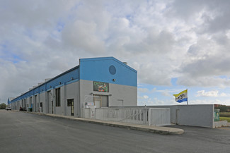 West Palm Beach, FL Industrial - 8344-8384 Garden Rd