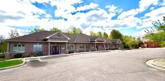 Mounds View, MN Office/Medical - 5354-5372 Edgewood Dr