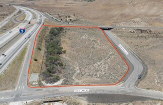 Lebec, CA Commercial Land - 5 Quail Lake Rd