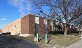 Elk Grove Village, IL Industrial - 2450-2456 American Ln Elk Grove Village, IL Industrial - 2450-2456 American Ln