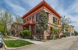 Boise, ID Office/Retail - 654 N 9th St
