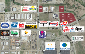 South Bismarck Development Lots