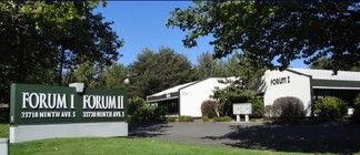 Federal Way, WA Office - 33710-33720 9th Ave S