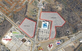 Bryans Road, MD Commercial - Matthews Rd @ Marshall Hall Road Bryans Road, MD Commercial - Matthews Rd @ Marshall Hall Road