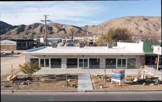 Yucca Valley, CA Freestanding - 55684 Twentynine Palms Hwy