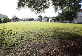 New Orleans, LA Commercial Land - 2901 Napoleon Ave