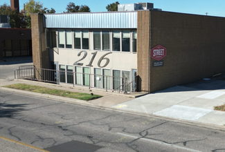 Wichita, KS undefined - 216 W Murdock St