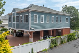 Fairfield, CT Office - 411 Meadow St