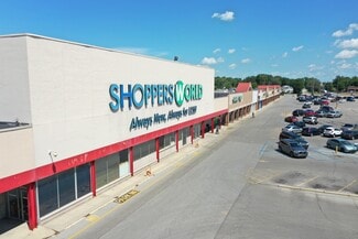 Indianapolis, IN Retail - 3620-3700 S East St Indianapolis, IN Retail - 3620-3700 S East St