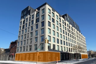 Brooklyn, NY Retail - 953 Dean St