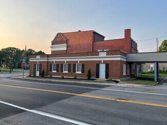 Clyde, NY Bank - 97 Glasgow St