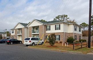 Pascagoula, MS Apartments - 2403 Eden St Pascagoula, MS Apartments - 2403 Eden St