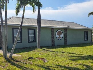 Cape Coral, FL Office - 4811 S Del Prado Blvd