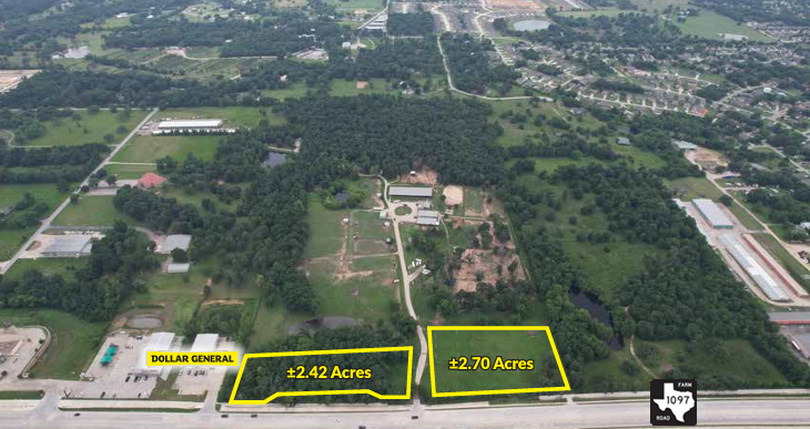 12595 FM 1097, Willis, TX for Sale