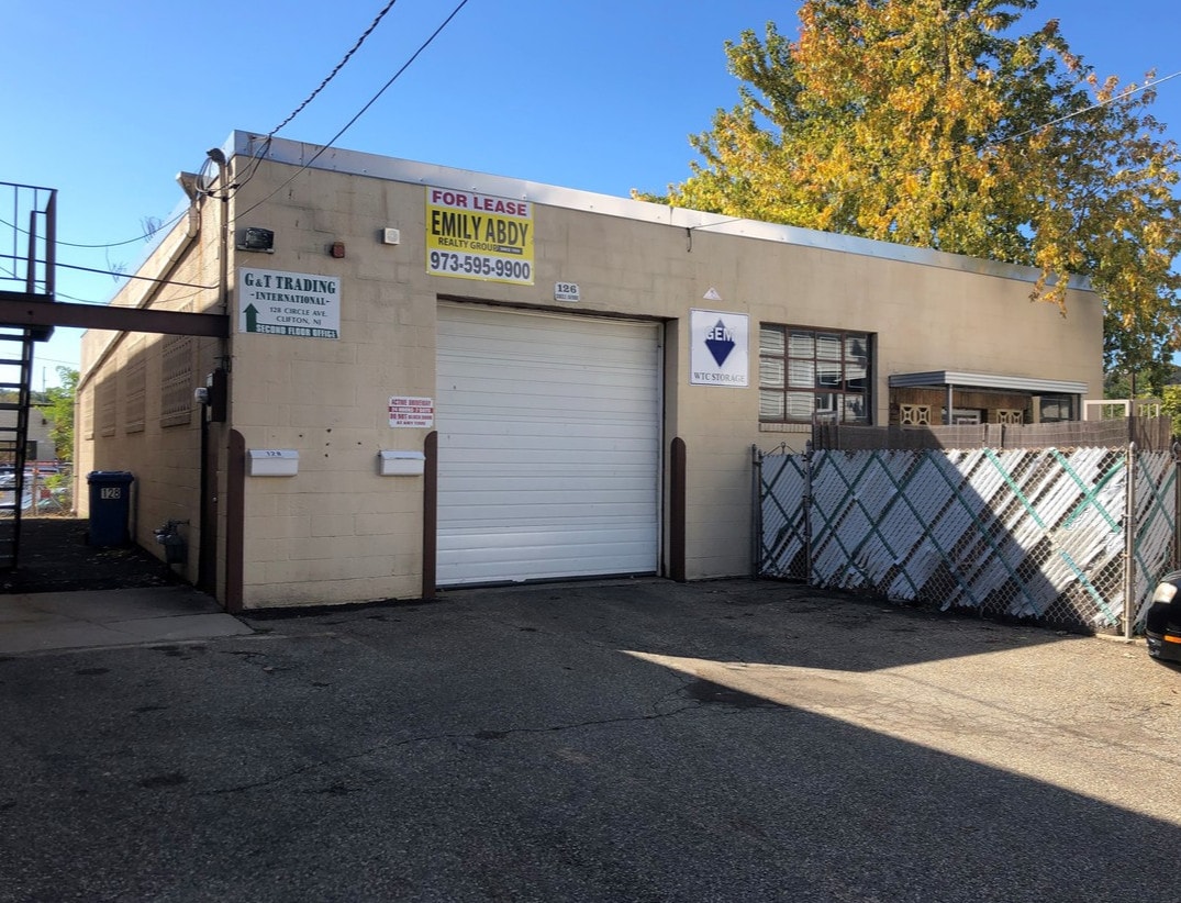 126 Circle Ave, Clifton, NJ for Rent