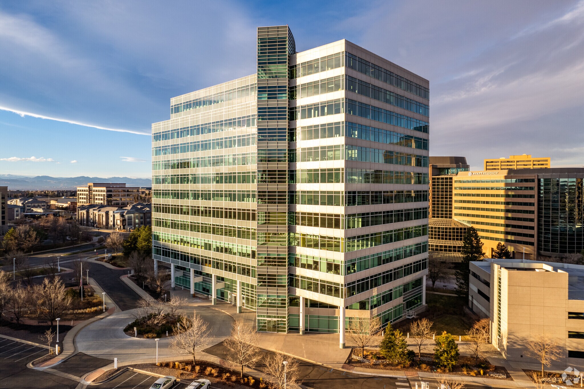 4600 S Syracuse St, Denver, CO for Rent