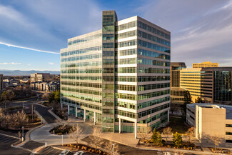 Denver, CO Coworking Space - 4600 S Syracuse St