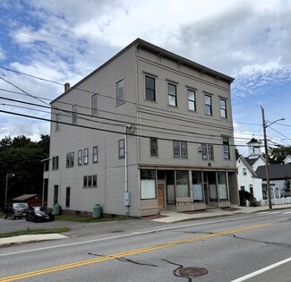 Rochester, NH Storefront Retail/Residential - 31 Main St