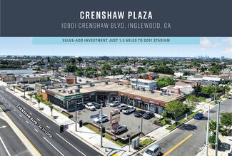 Inglewood, CA undefined - 10901 Crenshaw Blvd