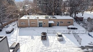Toronto, ON Retail - 1822 Weston Rd