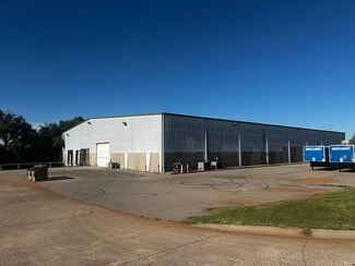 Clinton, OK Distribution - 1001 S 7th St