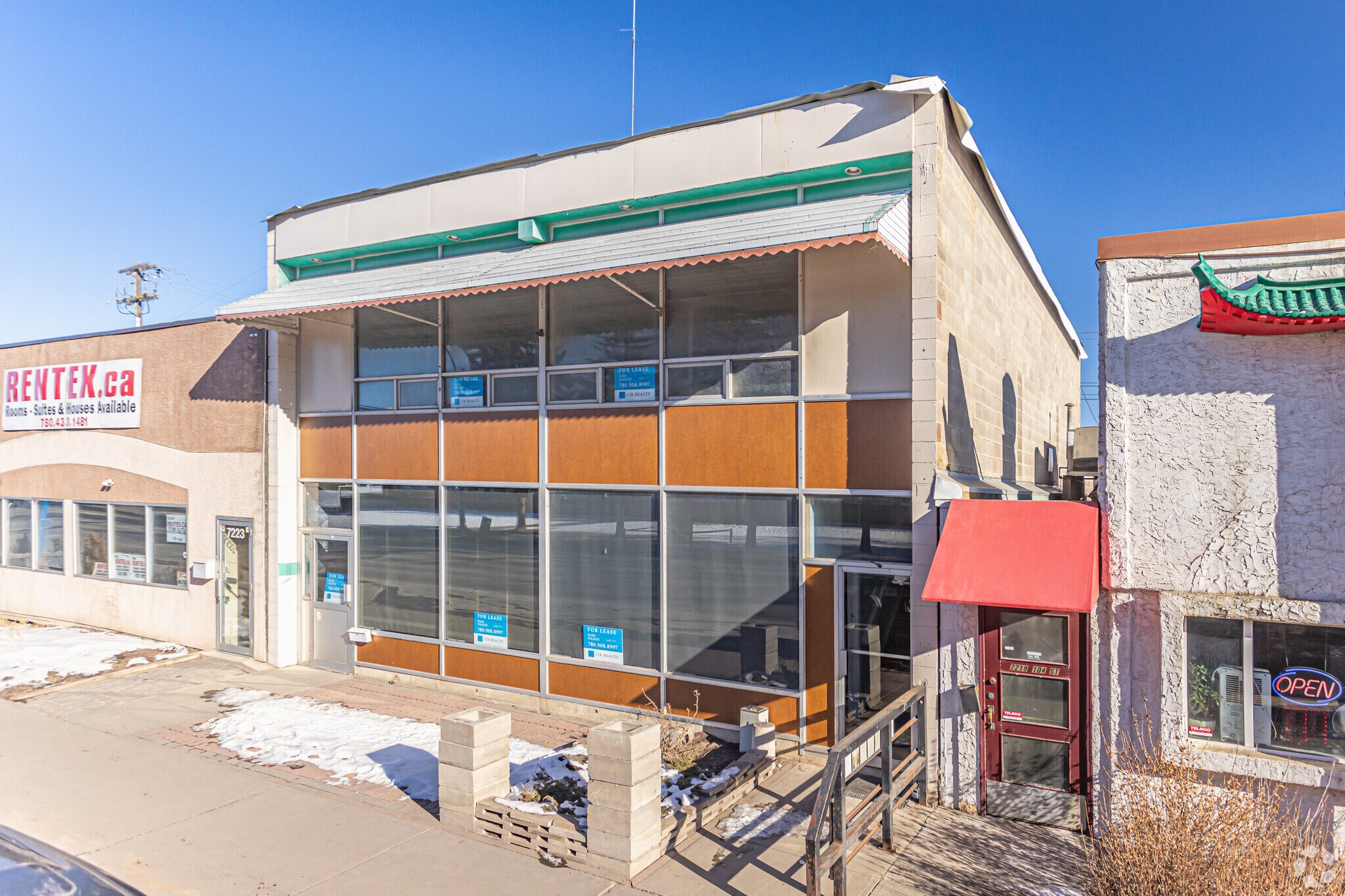 7221 104th St, Edmonton, AB for Rent