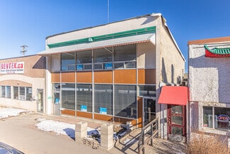Edmonton, AB Office, Retail - 7221 104th St