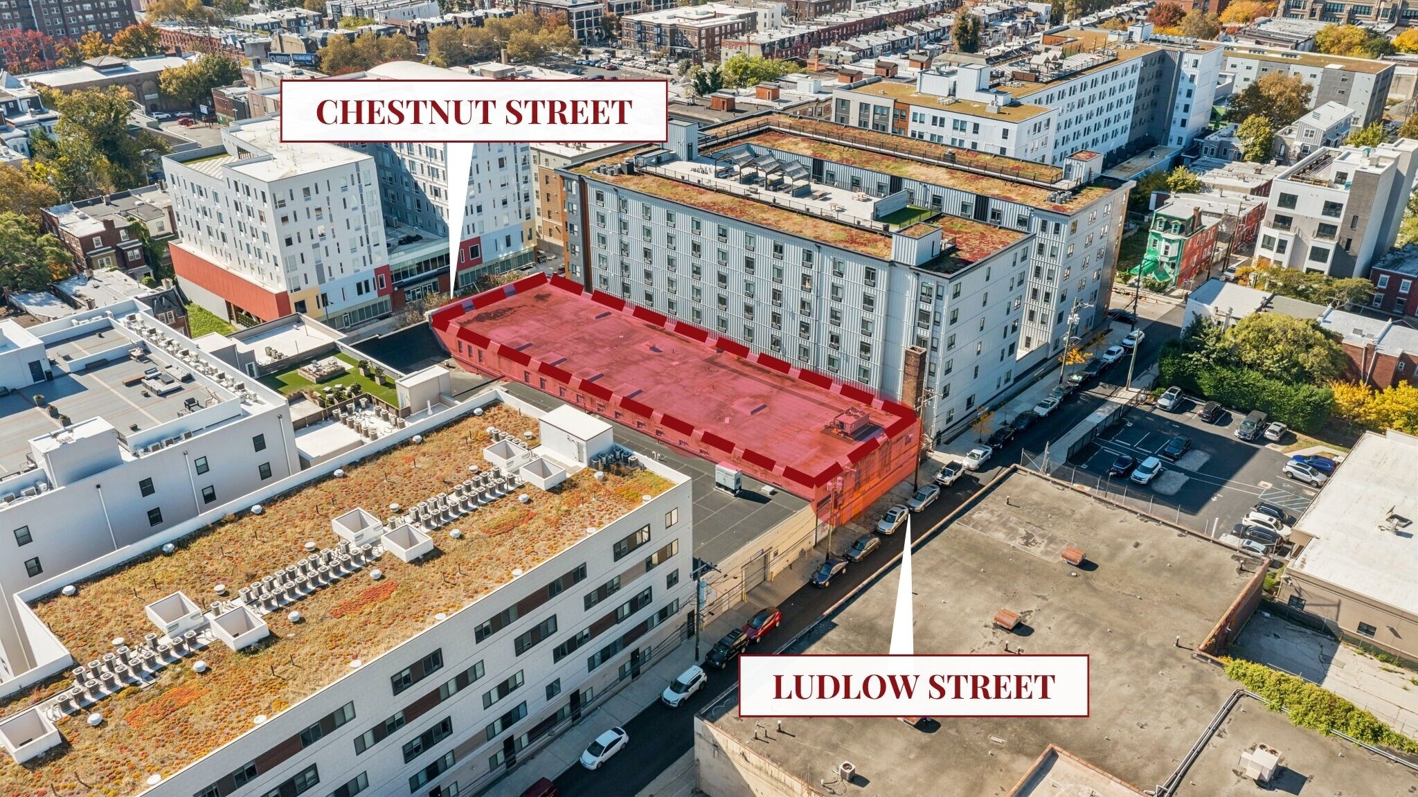 4225-4231 Chestnut St, Philadelphia, PA for Sale