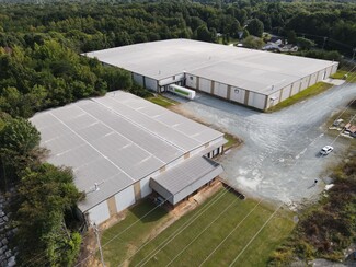 Burlington, NC Industrial - 1737 Flora Ave