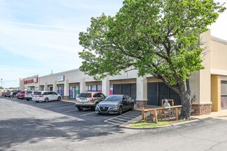 Tulsa, OK Office/Medical, Office/Retail - 9902-9912 E 21st St